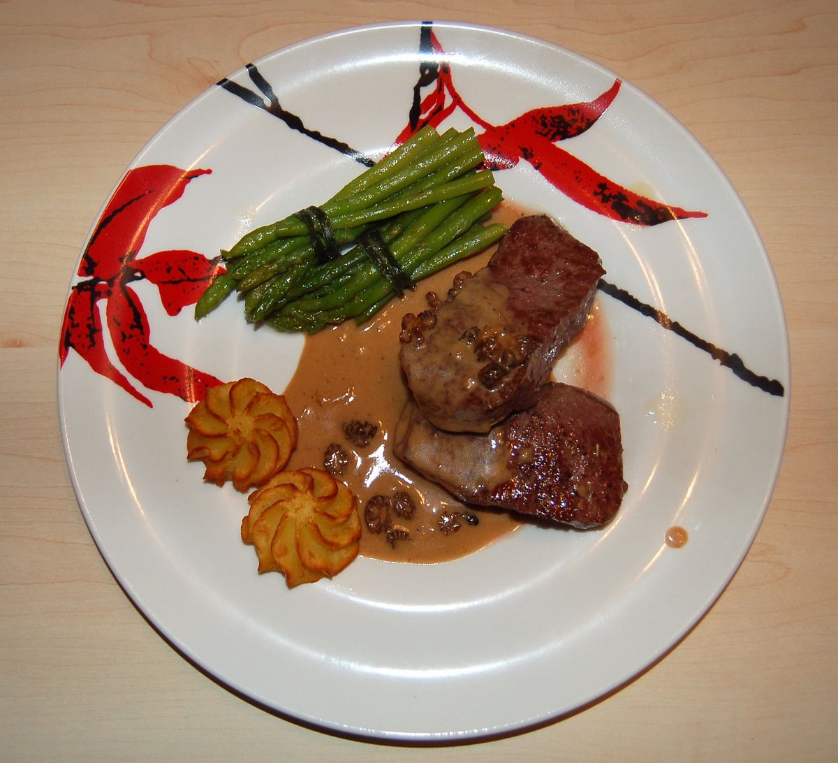 Morchelrahmsauce für Wildfleischgerichte – Koch-Wiki