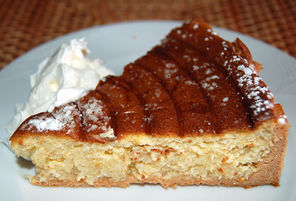 Reiskuchen