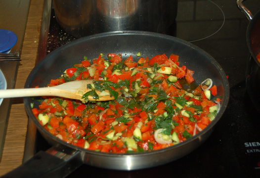Gefüllte Zucchini – Koch-Wiki