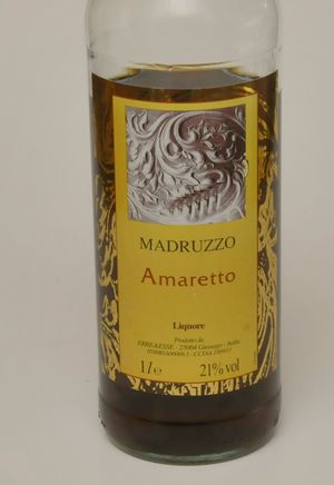 Madruzzo-Amaretto