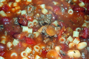 Pasta e fagioli