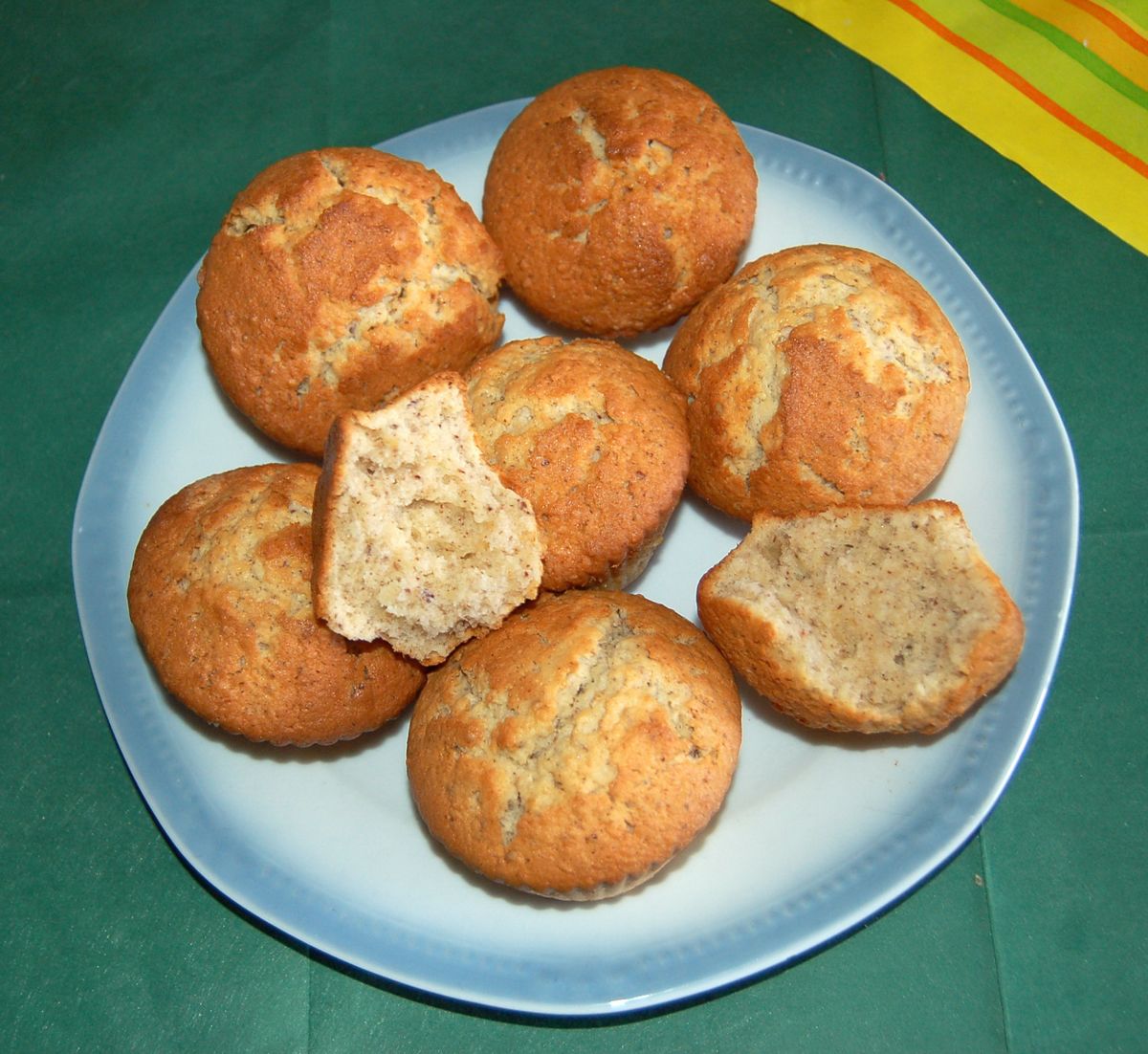 Haselnussmuffins – Koch-Wiki