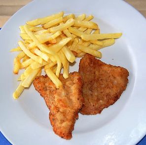 Schnitzel Wiener Art