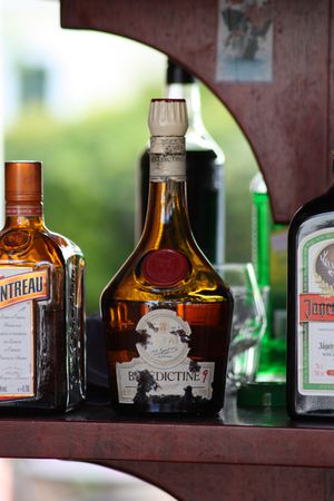 ZutatBénédictine KochWiki