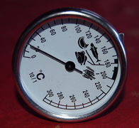 Fettthermometer