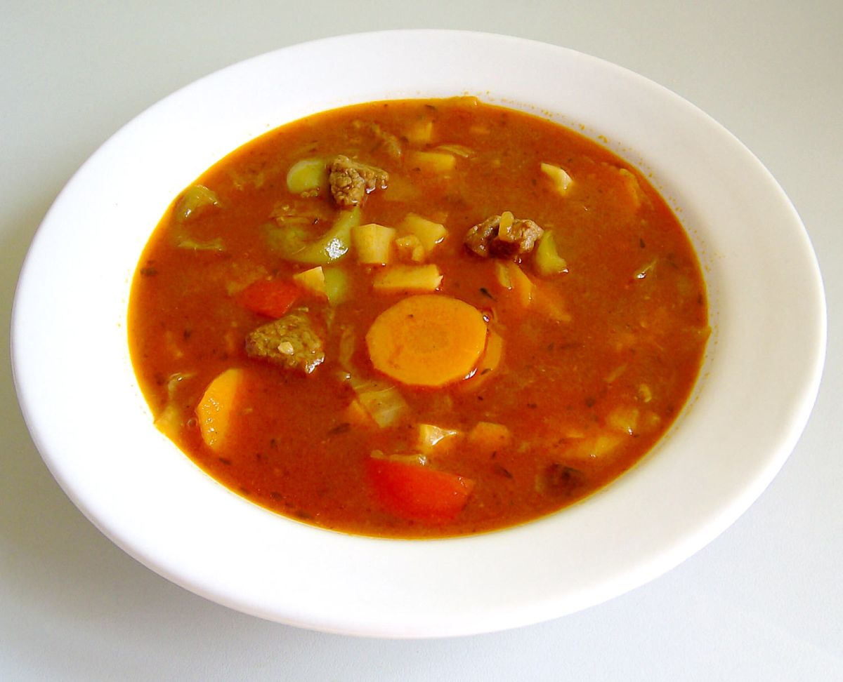 Gulaschsuppe – Koch-Wiki