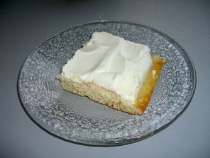 Buttermilchkuchen