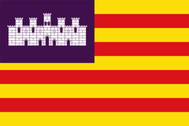 Flag of the Balearic Islands.png