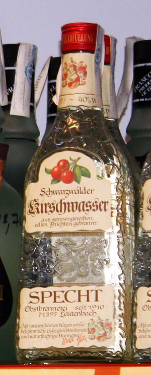 Kirschwasser