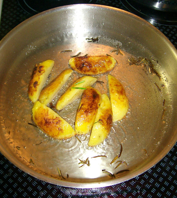 Rosmarinkartoffeln – Koch-Wiki