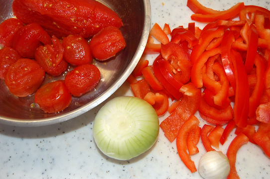 Piperade – Koch-Wiki