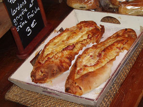 Fougasse