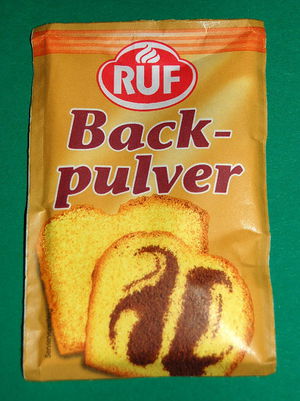 Backpulver