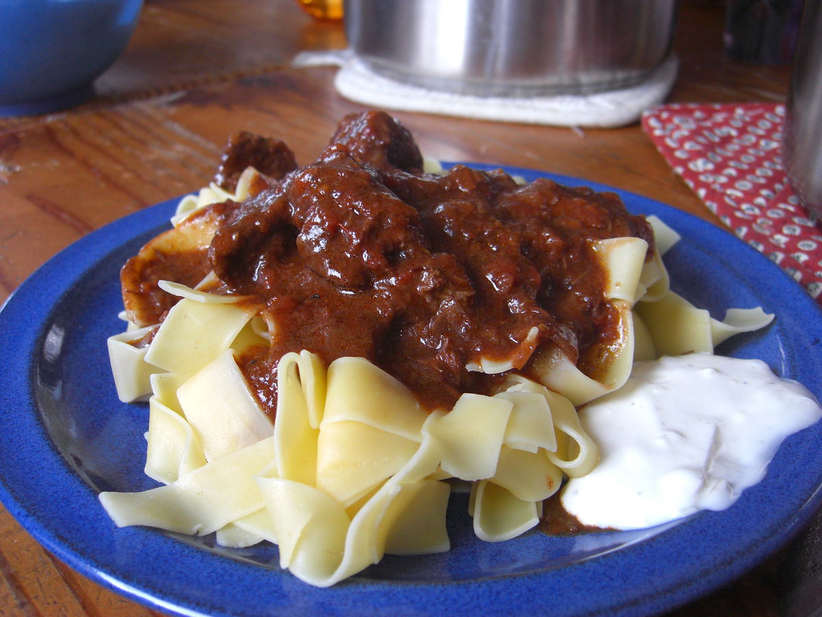 Lammeintopf mit Tomaten – Koch-Wiki