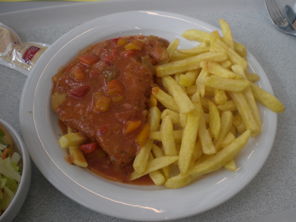 Zigeunerschnitzel