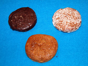 Honig-Lebkuchen