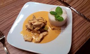 Rotes Thai-Curry