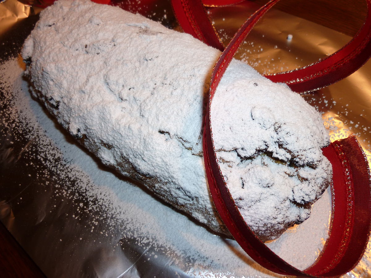 Christstollen nach Dresdner Art – Koch-Wiki