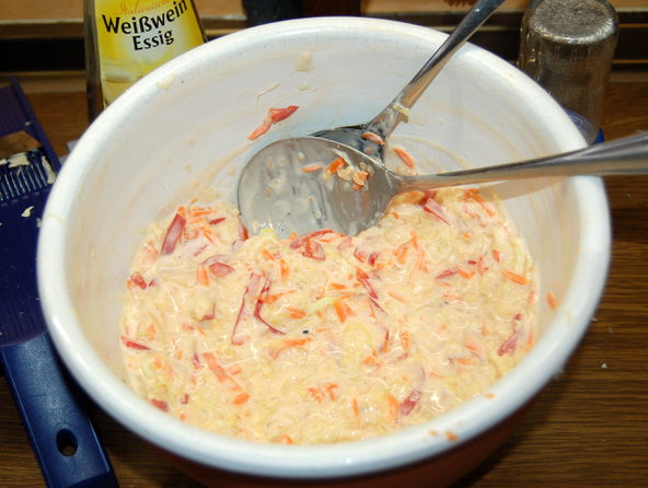 Karotten-Weißkraut-Salat – Koch-Wiki