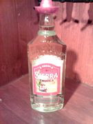 Sierra Tequila silver