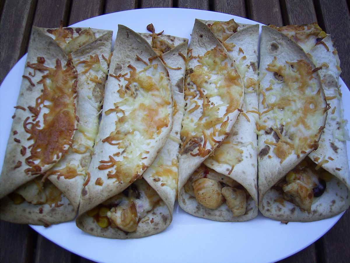 Burritos (TexMexWraps) KochWiki