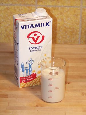 Pflanzenmilch