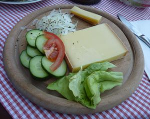 Alpkäse