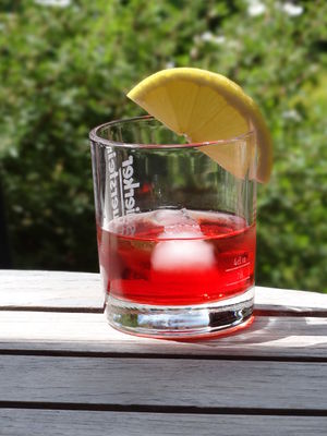 Campari Wodka