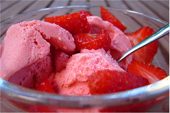 Erdbeereis – Koch-Wiki