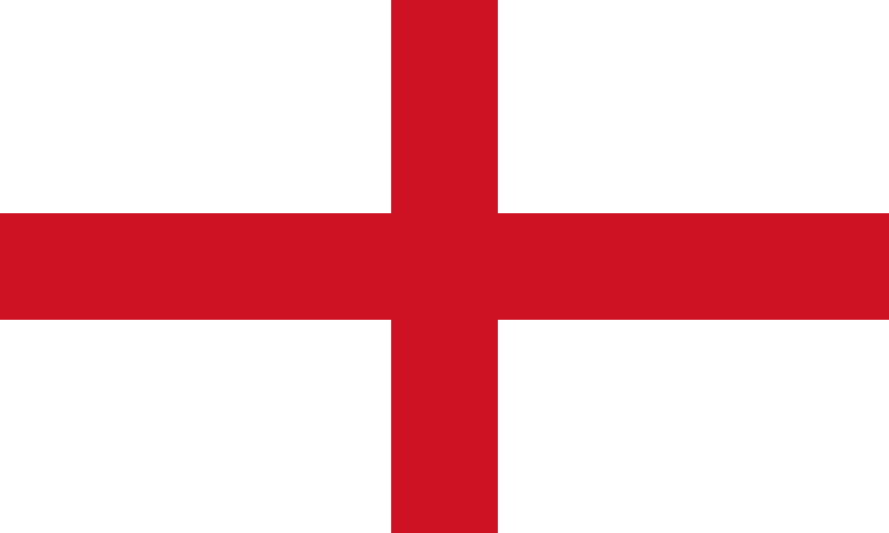 Datei:Flag of England.svg