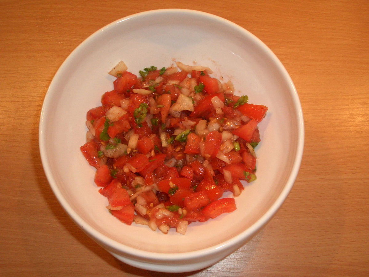 Salsa Mexicana KochWiki