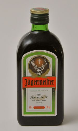 Jägermeister