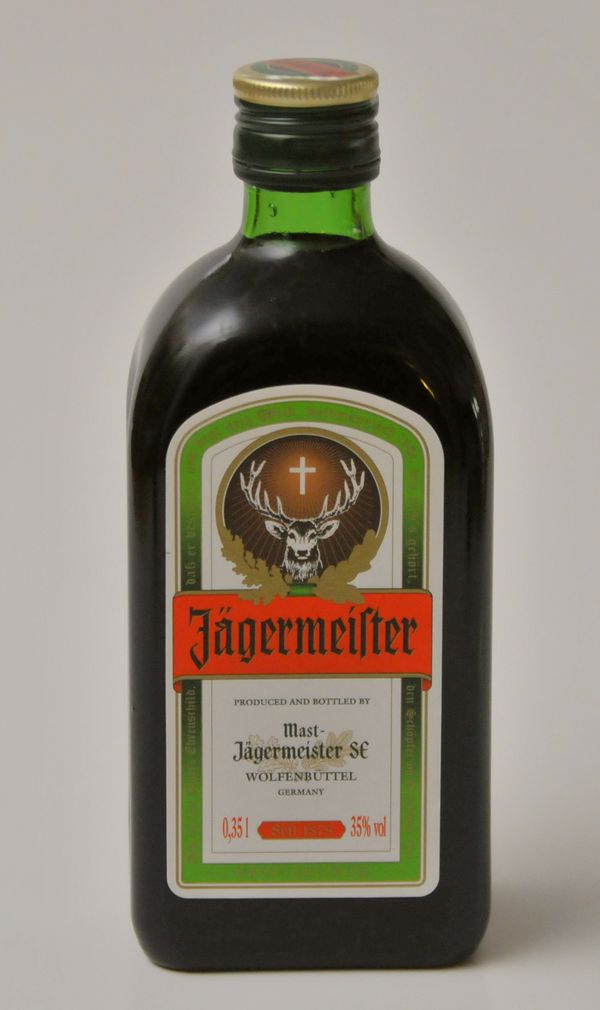 ZutatJägermeister KochWiki