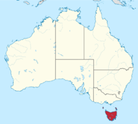 Tasmanien