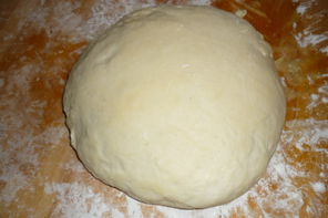 Calzone-Teig