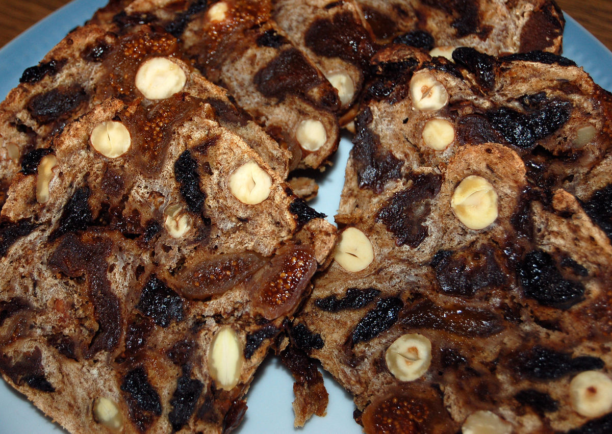 Hutzelbrot - Rezepte Suchen