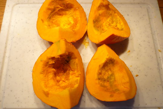 Kürbissuppe mit Orange und Ingwer – Koch-Wiki