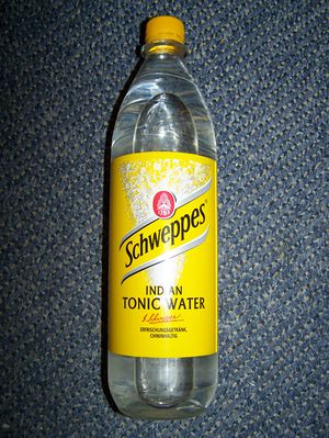 Tonic Water