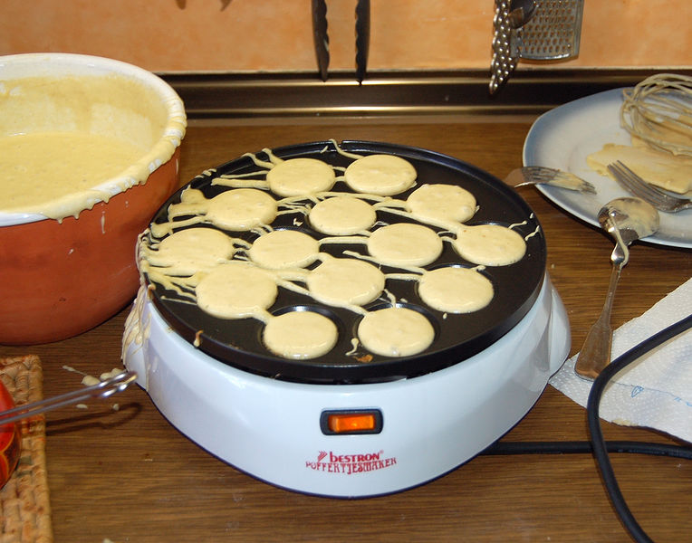 Datei:Poffertjes05.jpg