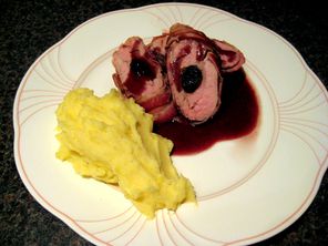 Schweinefilet Stubica