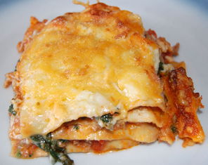 Lasagne alla bolognese