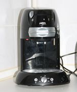 Kapsel-Kaffeemaschine von Petra electric