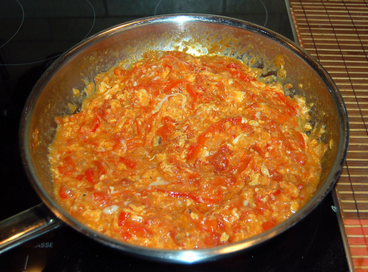Piperade – Koch-Wiki