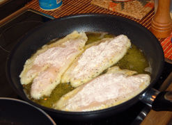 Den Fisch von