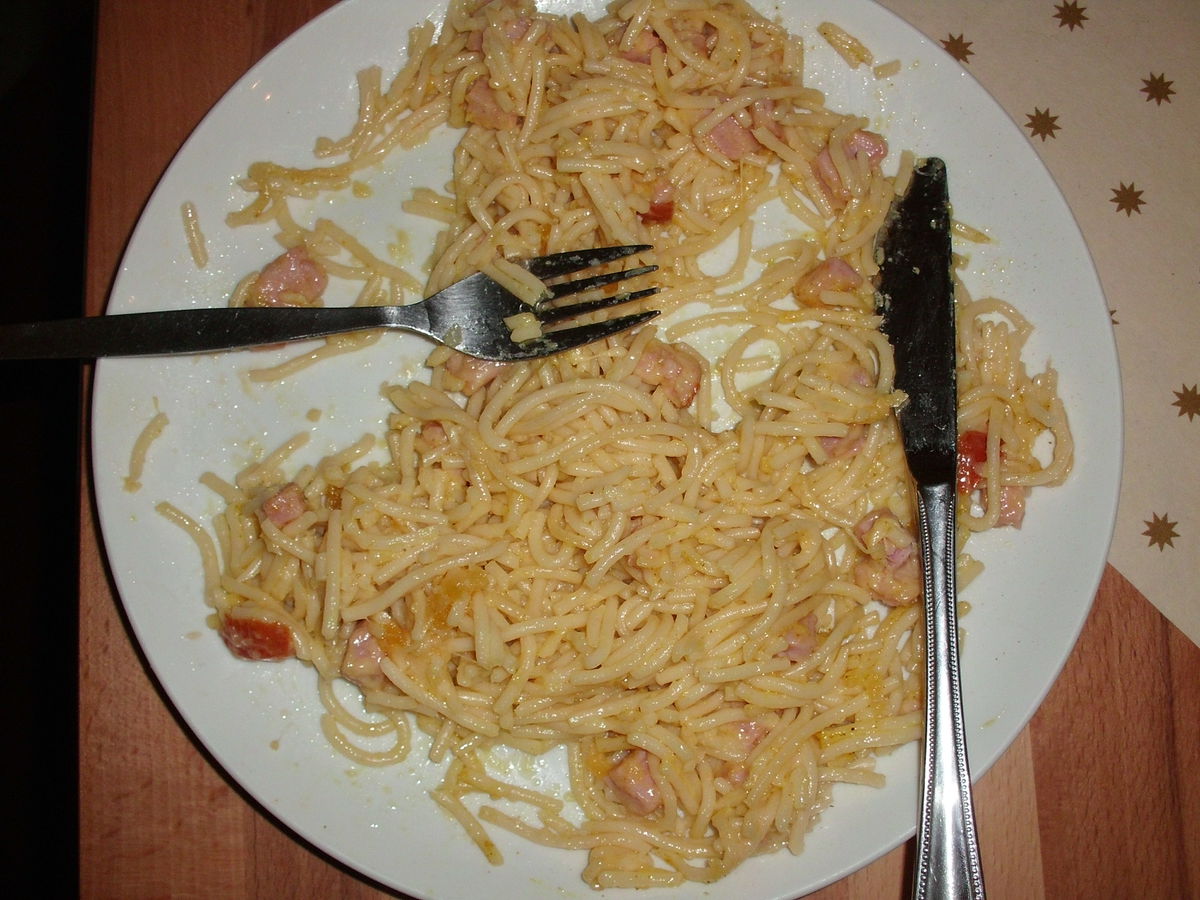 Spaghetti Cracovia KochWiki