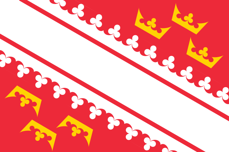 Datei:Flag of Alsace.svg