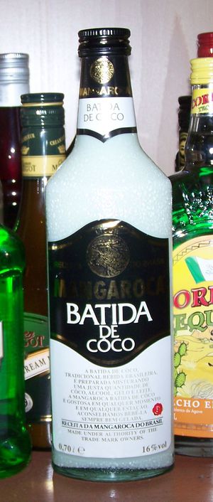 Batida de Coco