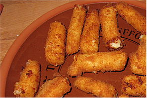 Käsekroketten