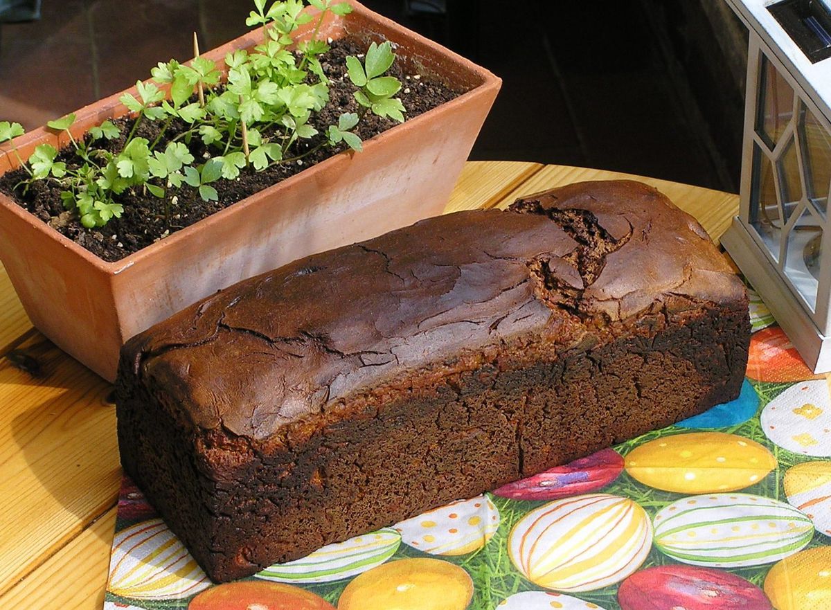 Bauernbrot auf Sauerteigbasis – Koch-Wiki