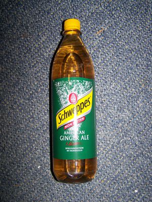 Ginger Ale